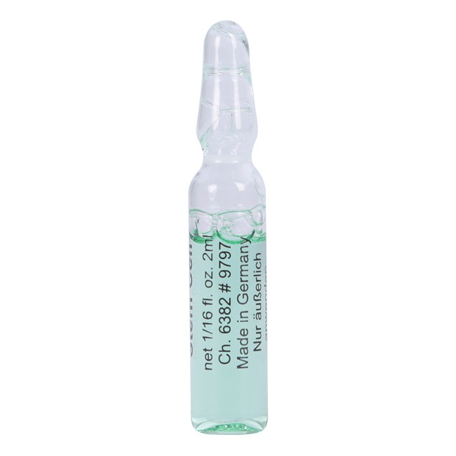 Decosmet Stem Cell Ampoule - Tinh chất Tế Bào Gốc làm trẻ hoá và mờ nếp nhăn - Thụy Sỹ - 10x02ml