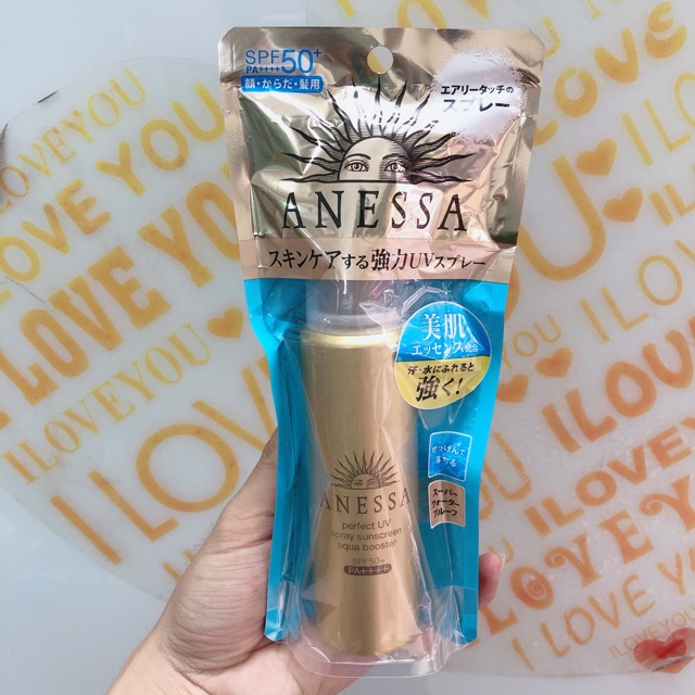 Xịt chống nắng ANESSA 60ml