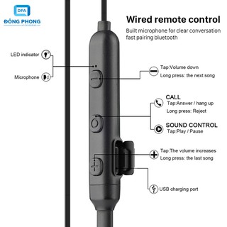 Tai nghe bluetooth Hoco ES11