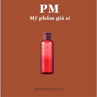 Nước hoa hồng INNISFREE lựu đỏ Toner 200ml gúp cải tào da