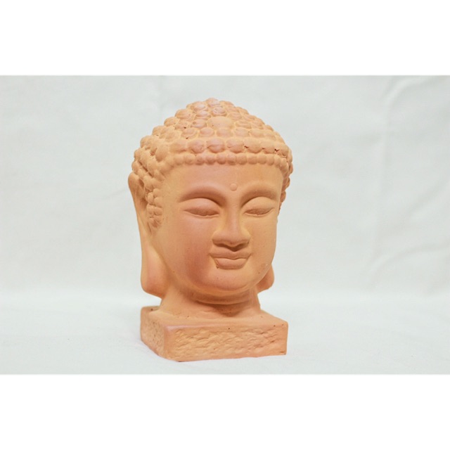 Tượng Phật thích ca giả cổ đất nung
