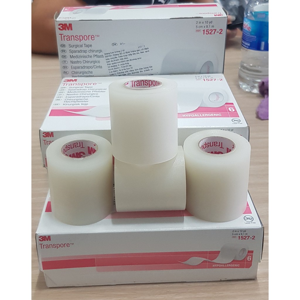 Băng keo y tế 3M
