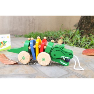 Cá sấu Winwintoys 66252