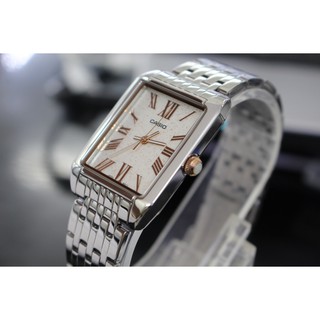 Đồng Hồ Nam Dây Inox Casio MTP-TW101D-1AVDF