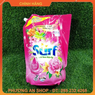 Nước giặt Surf túi 3,3kg