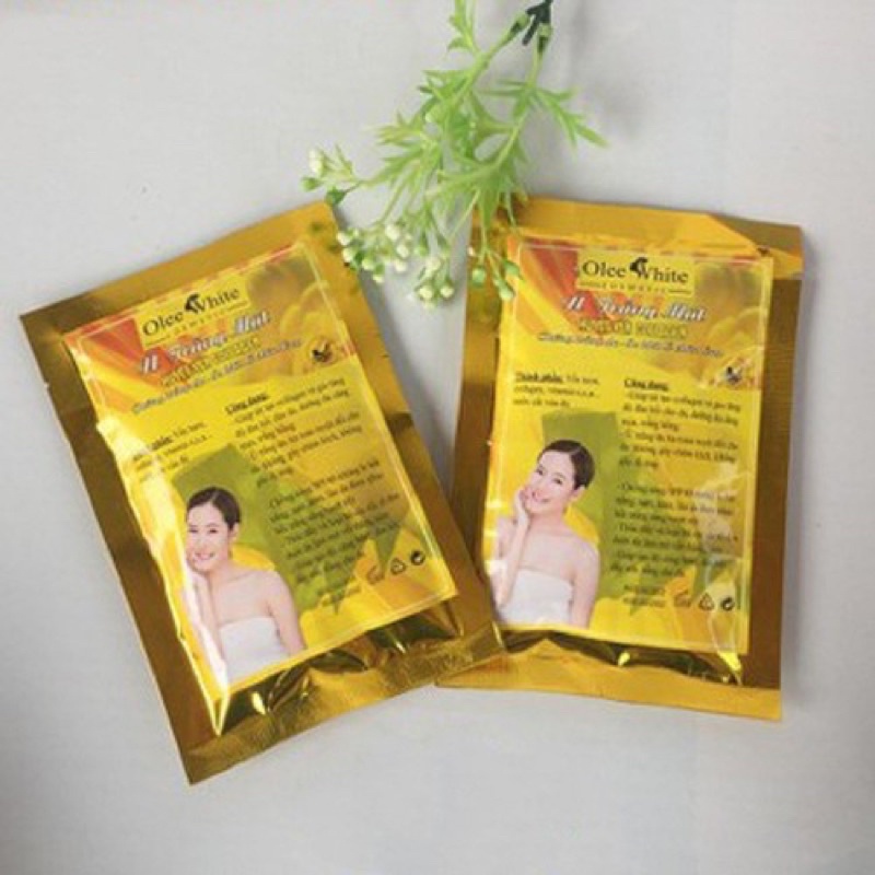 Ủ COLLAGEN HUYÊT-YẾN MẶT