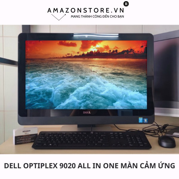 MÁY BỘ DELL OPTIPLEX 9020 ALL IN ONE (CẢM ỨNG)