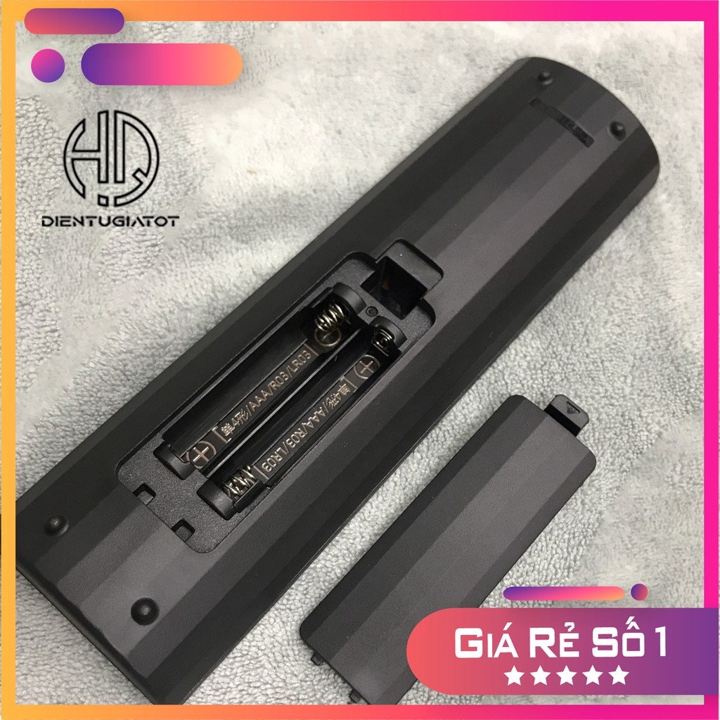 -BH 3 Tháng- Remote Tivi Sharp LED/LCD/SMART