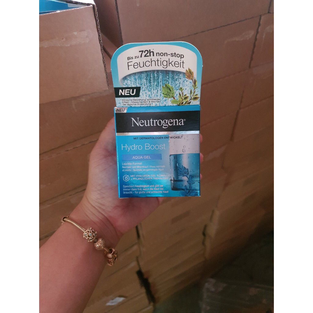 Neutrogena Hydro Boost Aqua Cấp Nước Dạng Gel 50ml