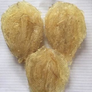 0.5kg CÁ BÒ KHÔ hình trái tim