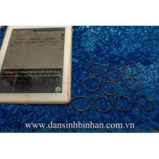 Dày 3mm,Đường Kính Trong  từ 6 đến 27 ,Gioăng cao su NBR