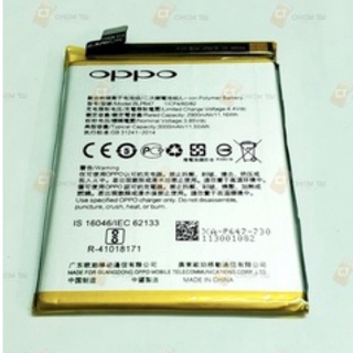 Pin oppo blp-647 oppo a57 dung lượng 2900mah a57 mã pin blp647 mới cứng 100%
