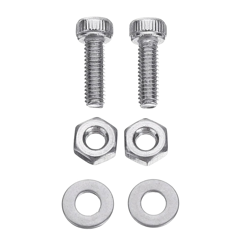 Bộ 50 Đầu Vít Lục Giác Bằng Thép Không Gỉ Thông Dụng