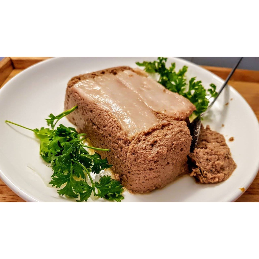 1KG HƯƠNG PATE GAN DẠNG SỆT - NHẬP KHẨU SINGAPORE