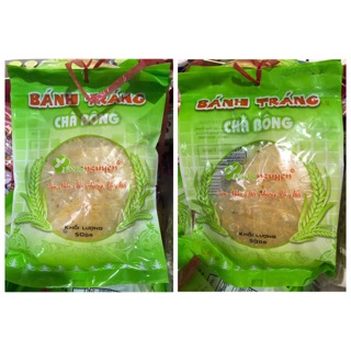 Combo 5 gói bánh tráng chà bông