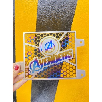 Che két nước TITAN gắn xe Vario , Click , AB125/150 , Shmode , SH việt , PCX ...