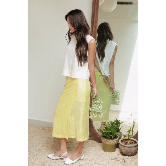 Nosbyn - Chân Váy Vạt Đắp - N207-S001