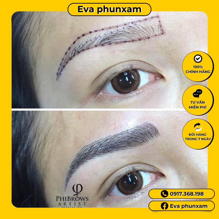 Bút định hình không trôi Tondaus