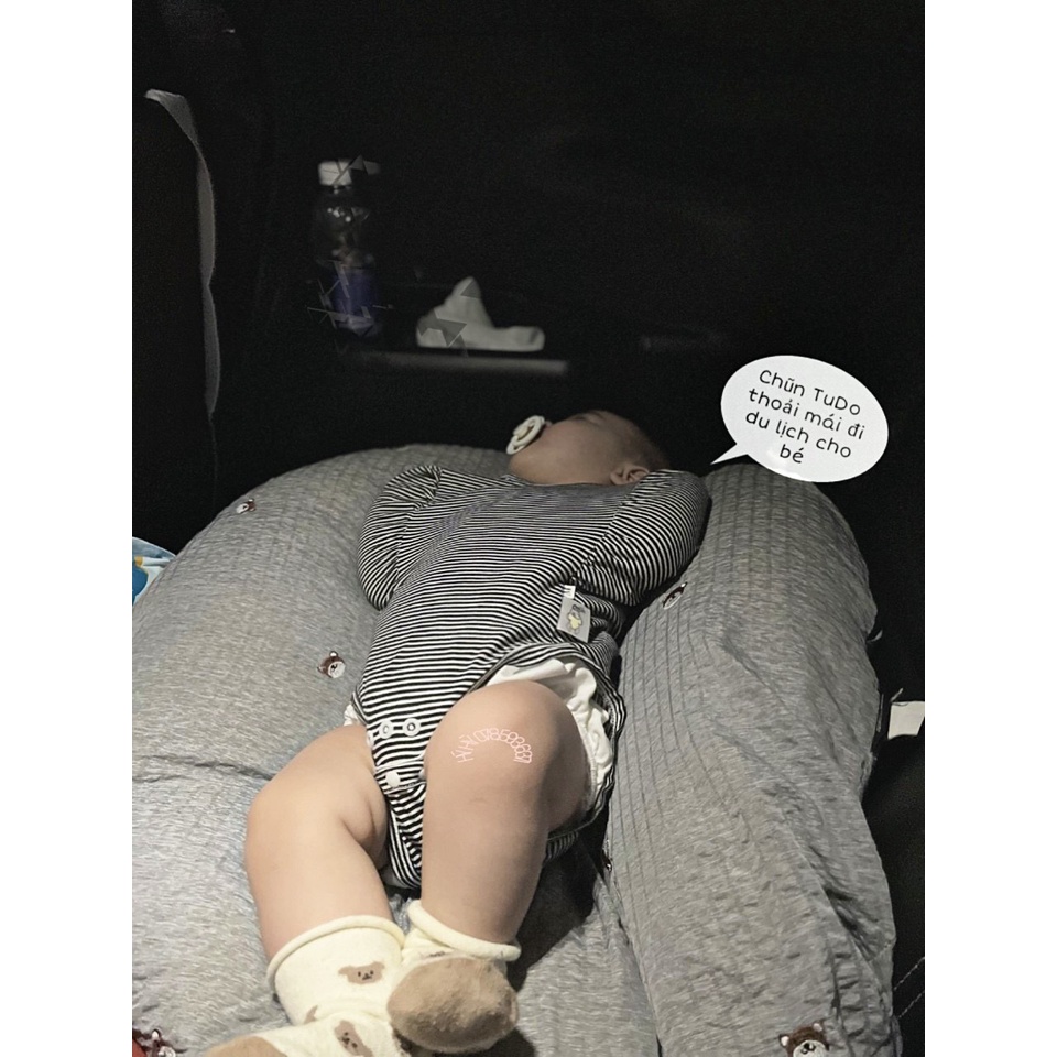 NHỘNG TUDO - CHÚ NHỘNG HỞ CHÂN