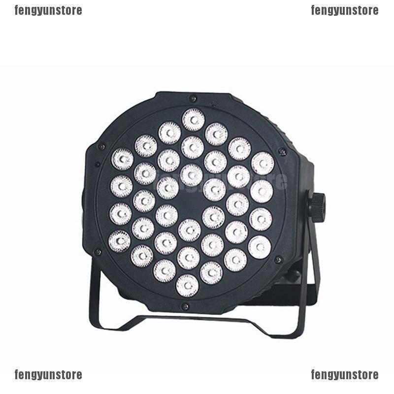 Đèn LED Sân Khấu 36 Bóng RGB 72W DMX512 Chuyên Dụng