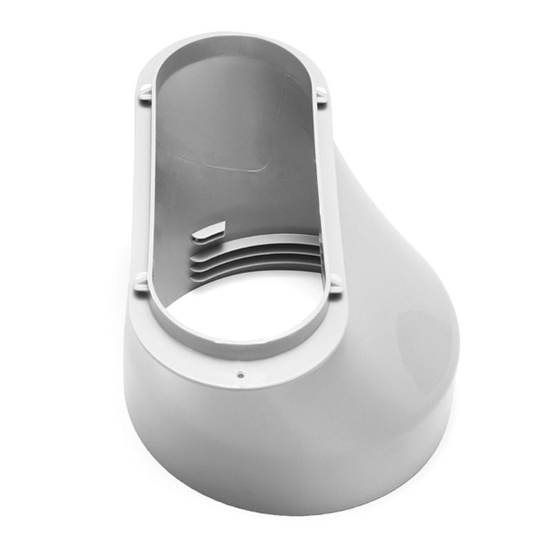 Đầu Nối Ống Xả Khí Đường Kính 13 / 15cm Cho Máy Điều Hòa