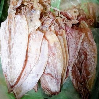 Khô mực, kho muc (1kg)