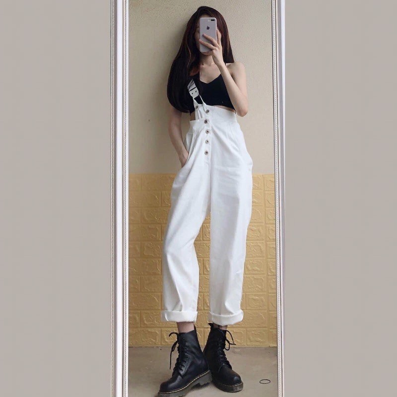 (order)quần kaki yếm kèm ảnh thật | BigBuy360 - bigbuy360.vn