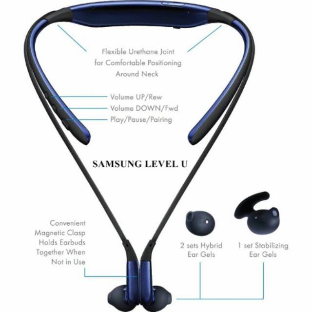 Tai Nghe Bluetooth Samsung Level U