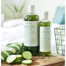 [Mini size 40ml] Kiehl's - Toner Dưa Leo Cucumber Herbal Alcohol-Free