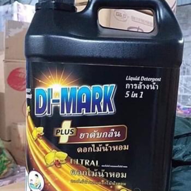 Nước giặt Thái Di-Mark 5in1 5000nl