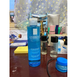 toner cho da nhạy cảm