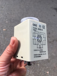 Rơle Thời Gian 60 Giây (1 phút)