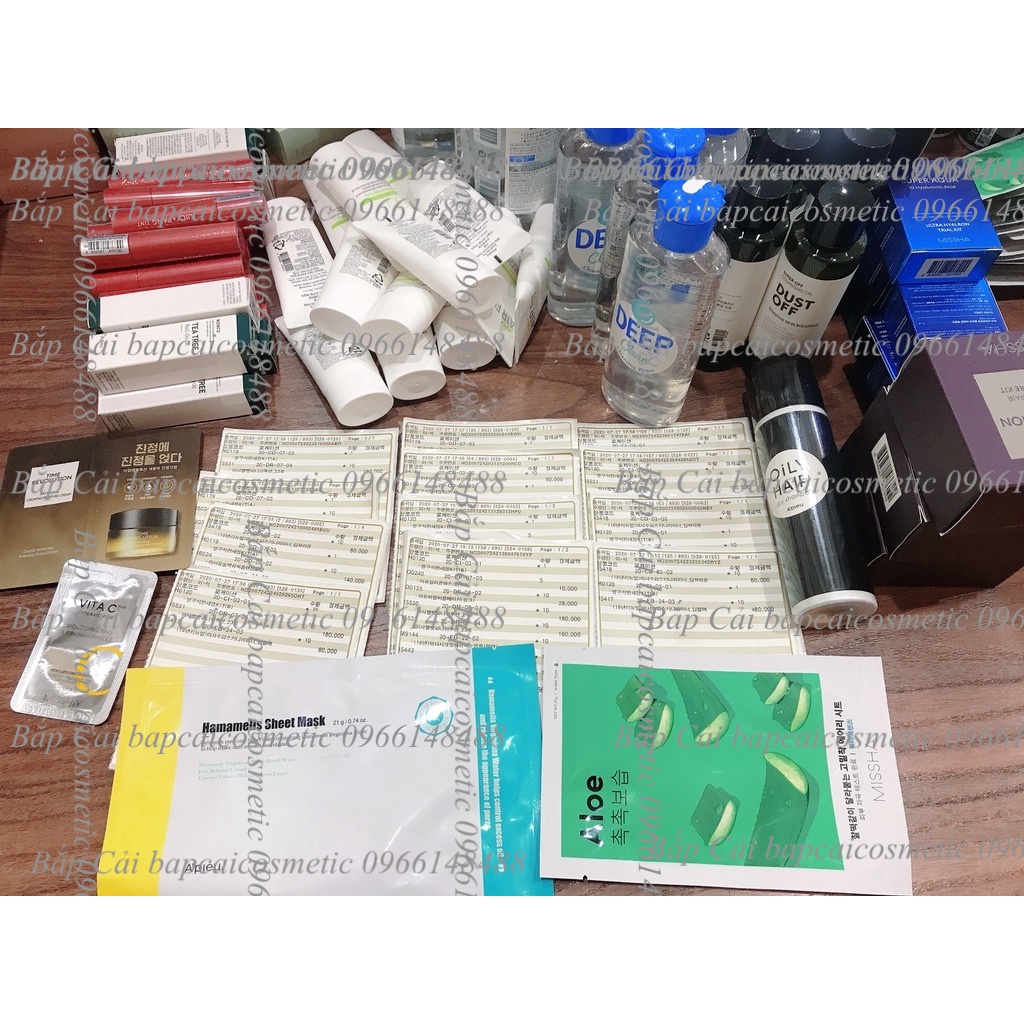 MBC Kem chống nắng Apieu dòng Super Air Fit SUNCREEN các loại