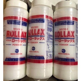 Bột tẩy băng chuyền máy ép mex