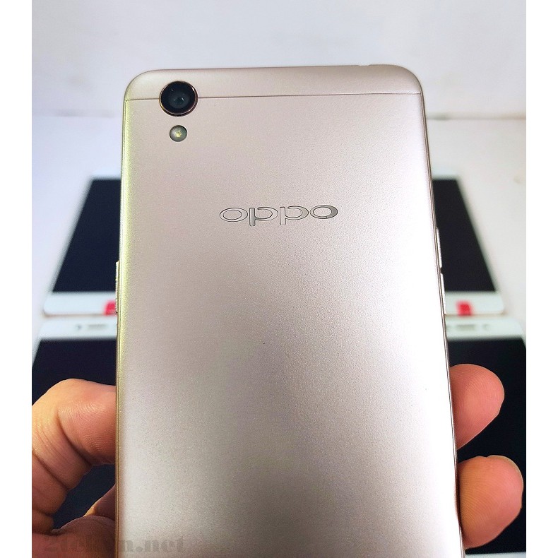 Điện thoại cảm ứng giá rẻ OPPO A37 - ROM 16GB/RAM 2GB