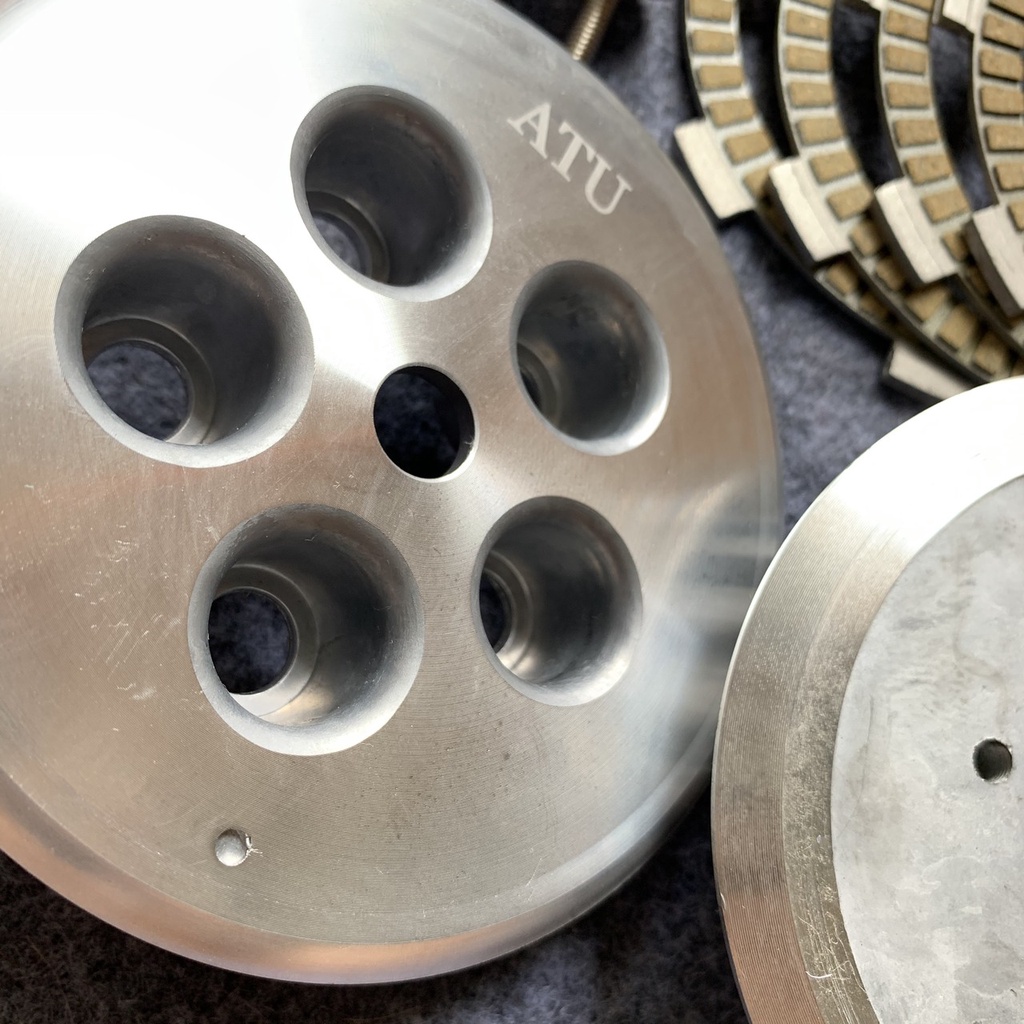 Nồi độ 5 lò xo cho Jupiter và Sirius xăng cơ