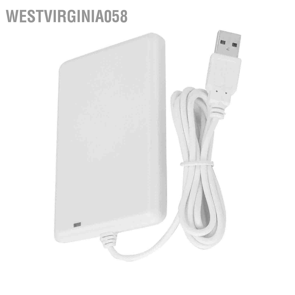 Có thể bán buôn Thẻ IC / ID Không tiếp xúc USB Đầu đọc thẻ truy cập cửa NFC không có ổ Westvirginia058 Hàng giao ngay