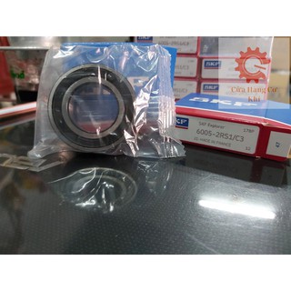 Bạc đạn vòng bi 6005 thương hiệu SKF chất lượng cao