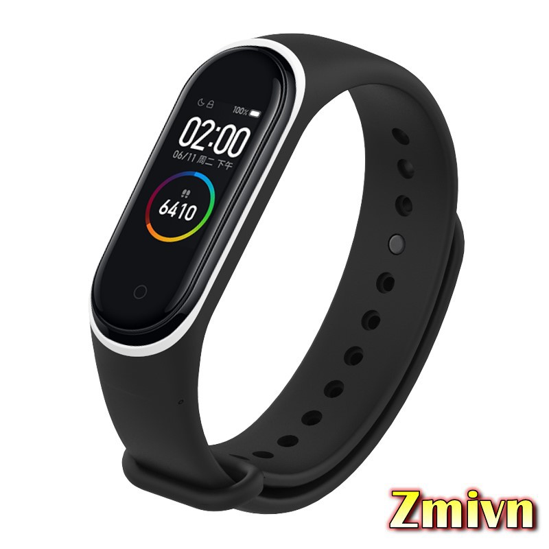 Dây viền màu Xiaomi miband 3 , Miband 4