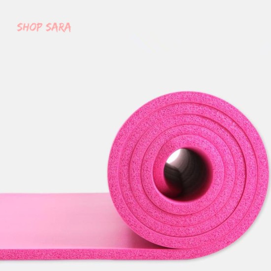 [FREESHIP❤️] THẢM TẬP YOGA TPE CAO CẤP 2 LỚP 6MM