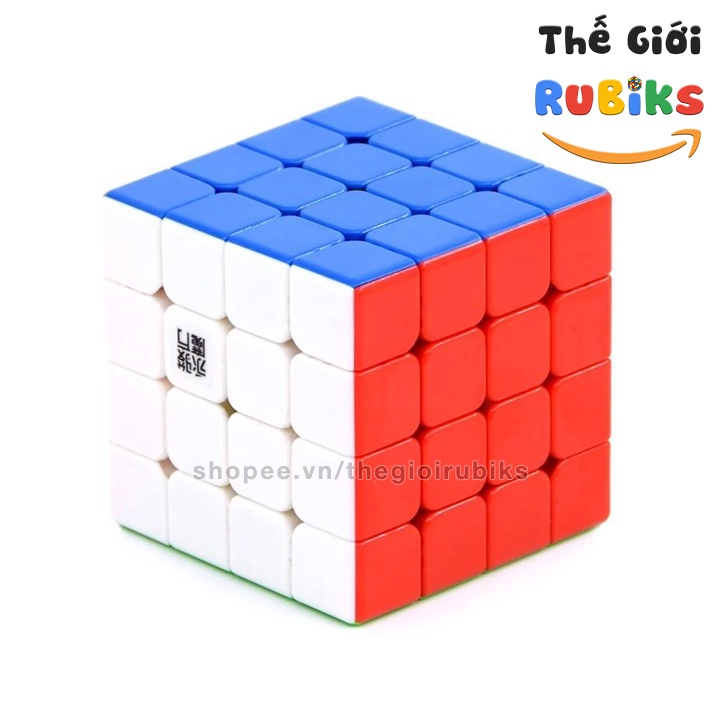 Rubik YJ YuSu v2 M 4x4 Magnetic 4x4x4 Có Nam Châm YongJun YuSu V2M