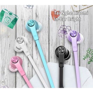 Tai Nghe nhựa Xiaomi In-Ear Bright