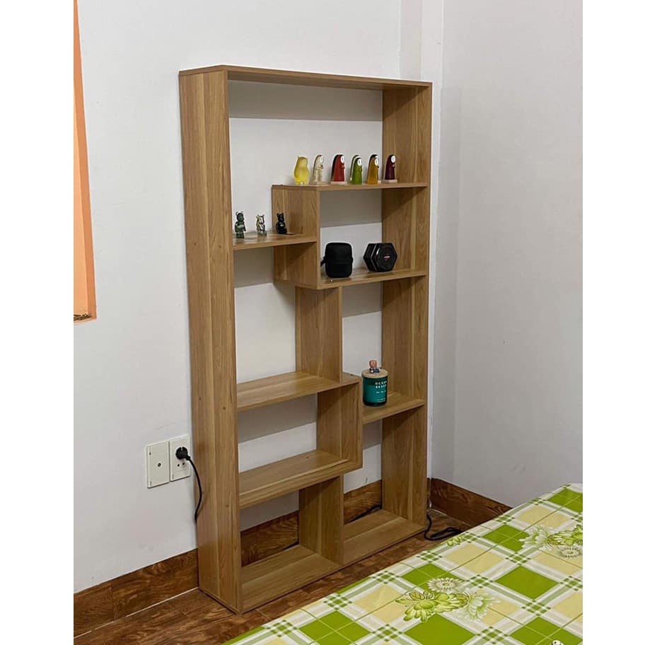 KỆ SÁCH CHỮ U ĐỂ SÀN CAO CẤP