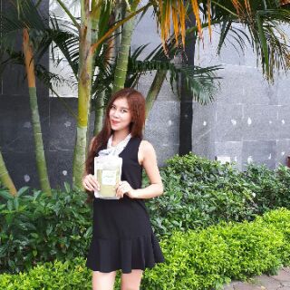Bột Muối tắm trắng Chùm Ngây