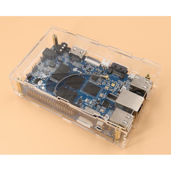 Vỏ Orange Pi Plus 2