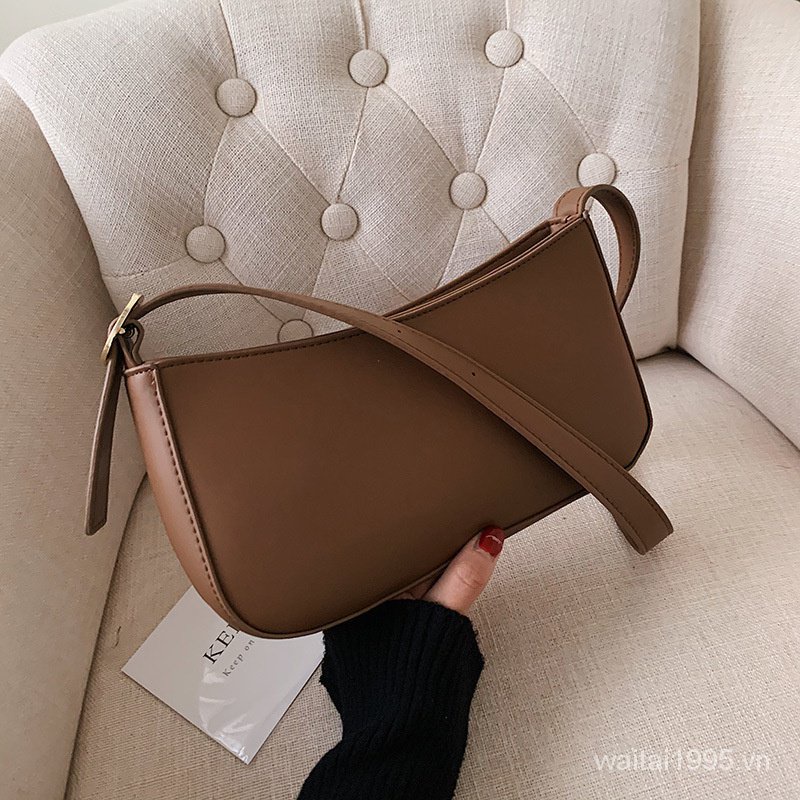 Túi Đeo Chéo Nữ Kiểu Dáng Đơn Giản Thời Trang