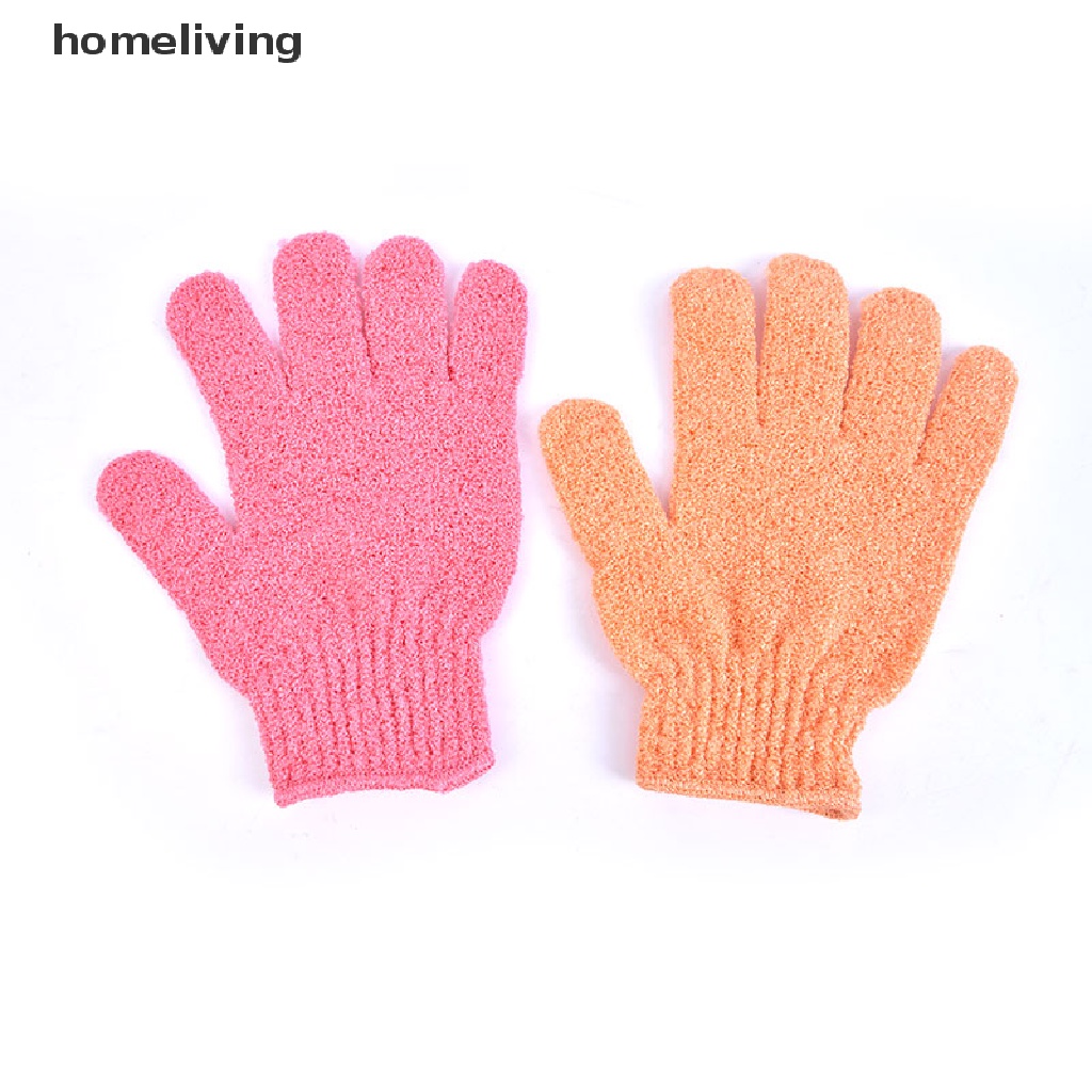 Găng tay đi tắm Tẩy Tế Bào Chết Mát Xa Cơ Thể