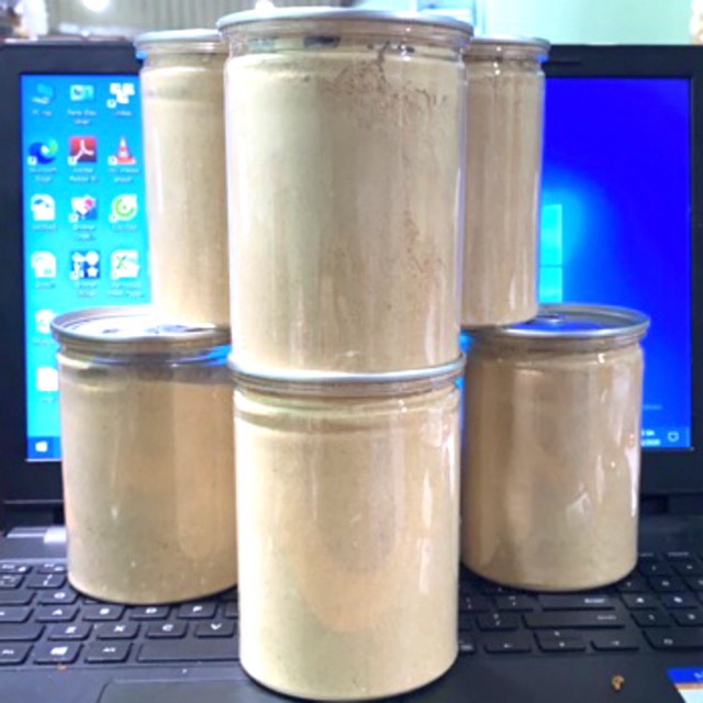 [Mã 156FMCGSALE hoàn 8% đơn 500K] 500G MUỐI TÔM NHUYỄN CAY🌶TÂY NINH 🌶lon 540ml