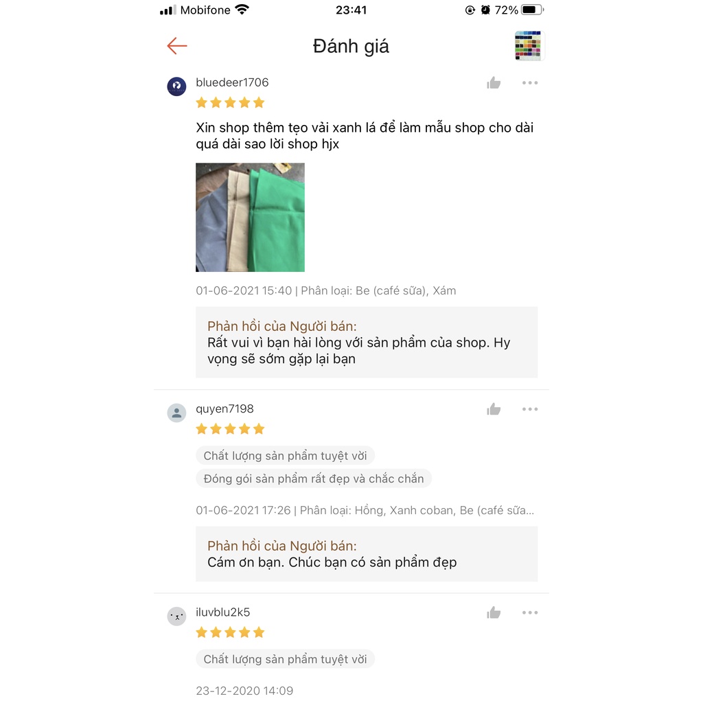 10 mét vải không dệt dày 80 gam may khẩu trang, khổ rộng 1,6 mét, định lượng 80 gam, nhiều màu.