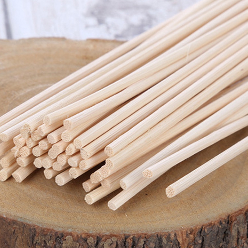 Set 10 Que Gỗ Khuếch Tán Dầu Chuyên Dụng